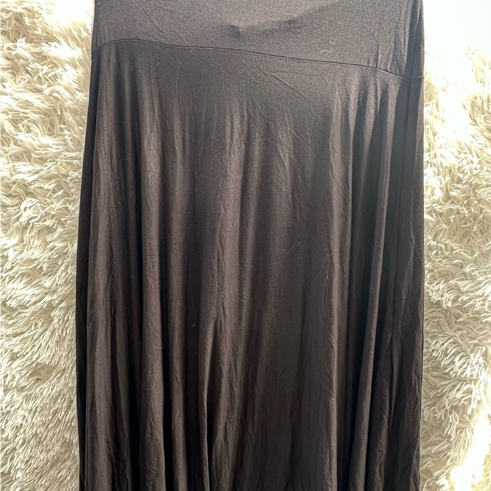 Verdursa Elegant Black Women's Skirt size small